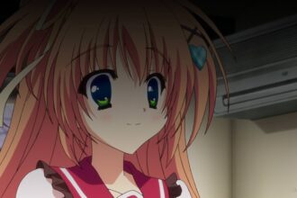 Hoshizora e Kakaru Hashi anime