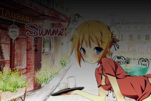 Summer Anime Season 2011