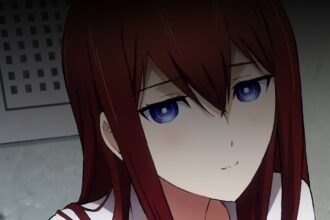 Steins Gate anime
