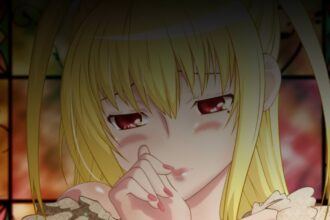 Maria Holic Alive anime