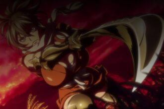 Manyuu Hikenchou anime