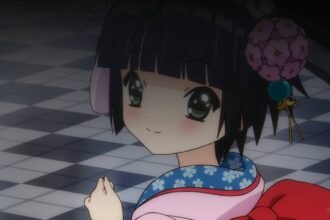 Ikoku Meiro no Croisee anime