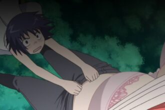 Kamisama Dolls anime