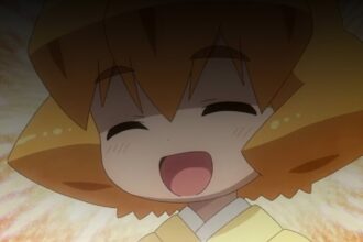 Nekogami Yaoyorozu anime