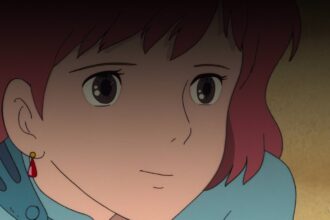 Nausicaa pelicula anime