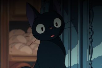 Kiki's Delivery Service anime movie