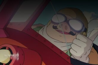 Porco Rosso pelicula anime