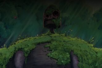 Castle in the Sky anime movie