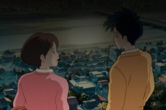 Susurros del corazón pelicula anime