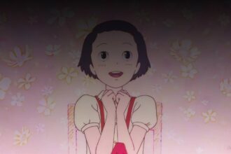 Recuerdos del ayer pelicula anime