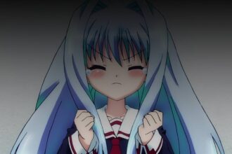 C3 Cube x Cursed x Curious anime