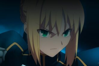 Fate Zero anime