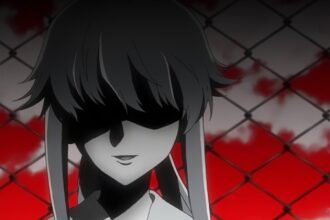Mirai Nikki anime
