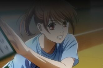 Chihayafuru anime