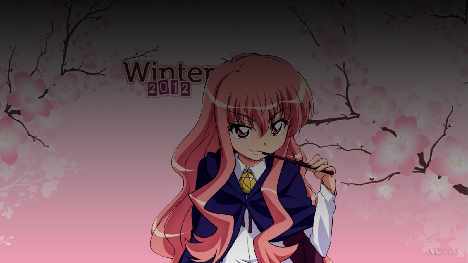 Winter Anime Season 2012