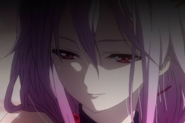 Guilty Crown anime