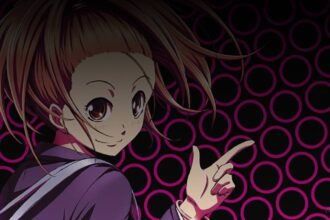 Phi Brain Kami no Puzzle anime