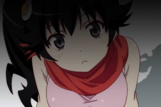 Nisemonogatari anime