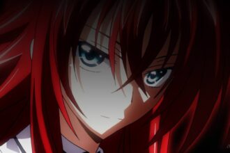 High School DxD anime