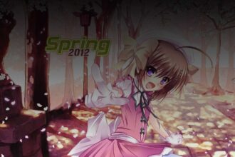 Spring Anime Season 2012