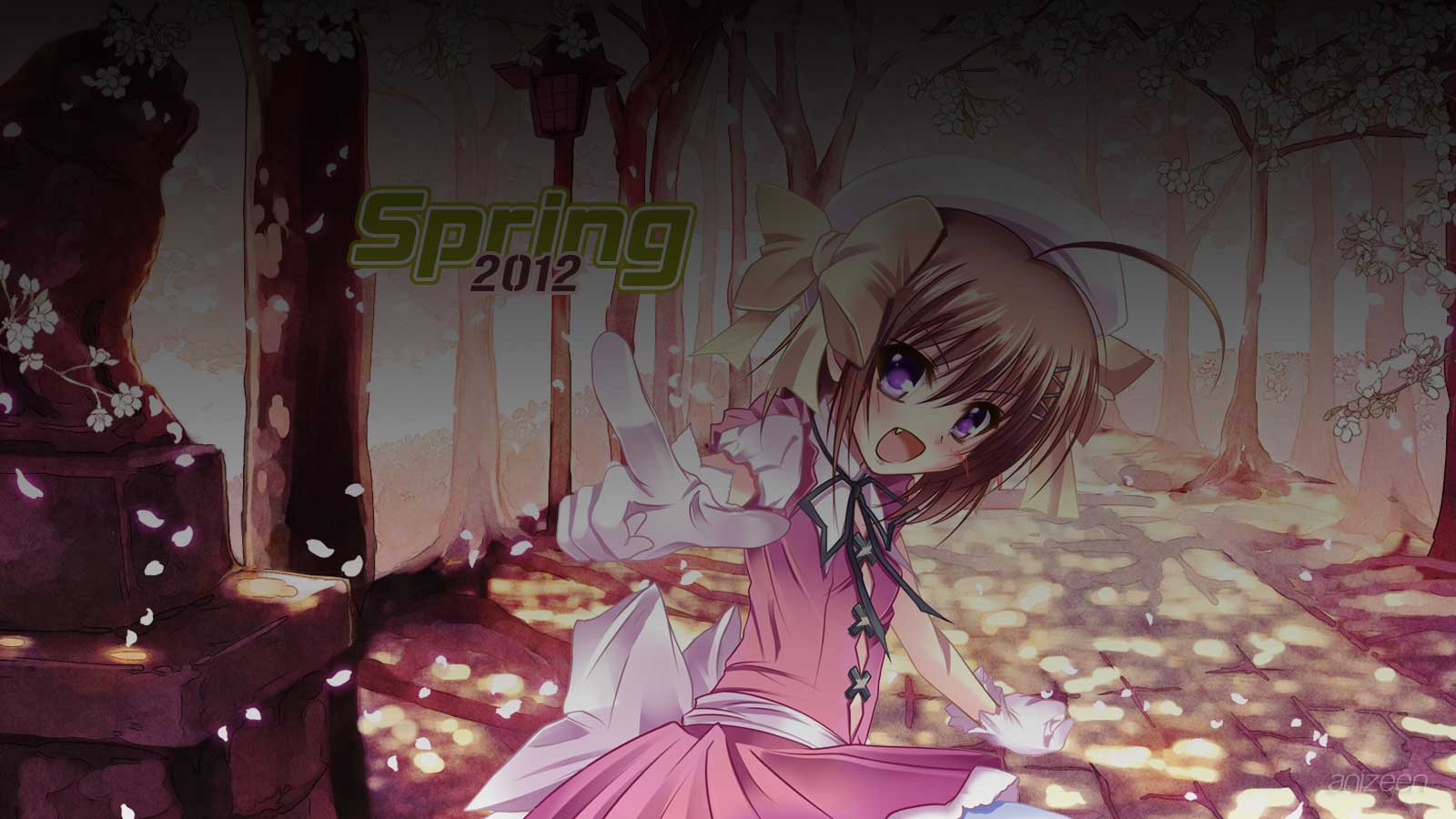 Spring Anime Season 2012