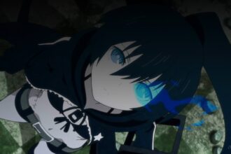 Black Rock Shooter anime