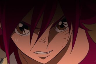 Saint Seiya Omega anime