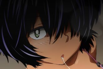 Nazo no Kanojo X anime