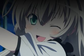Haiyore Nyaruko san anime