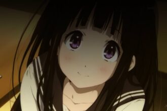 Hyouka anime
