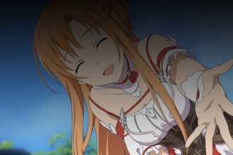 Sword Art Online anime