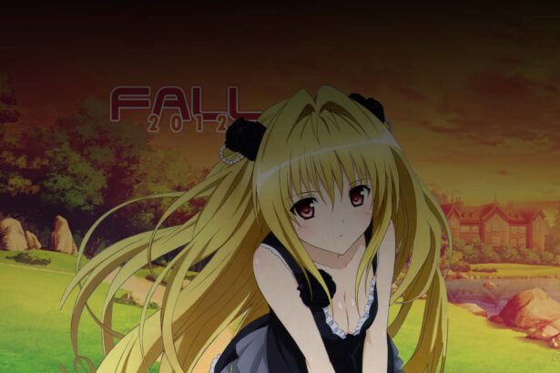 Fall Anime Season 2012
