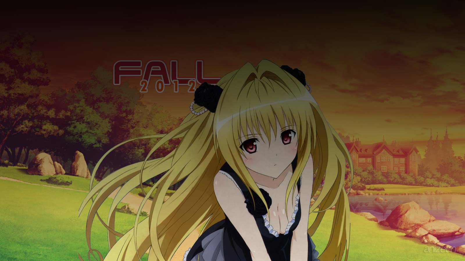 Fall Anime Season 2012