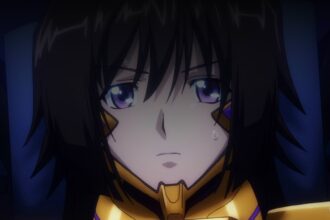 Muv-Luv Alternative Total Eclipse anime
