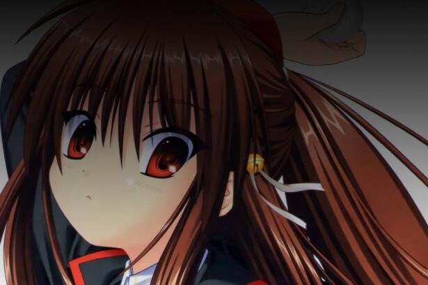 Little Busters anime