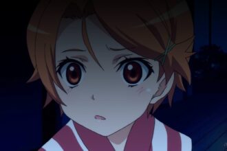 Natsuiro Kiseki anime