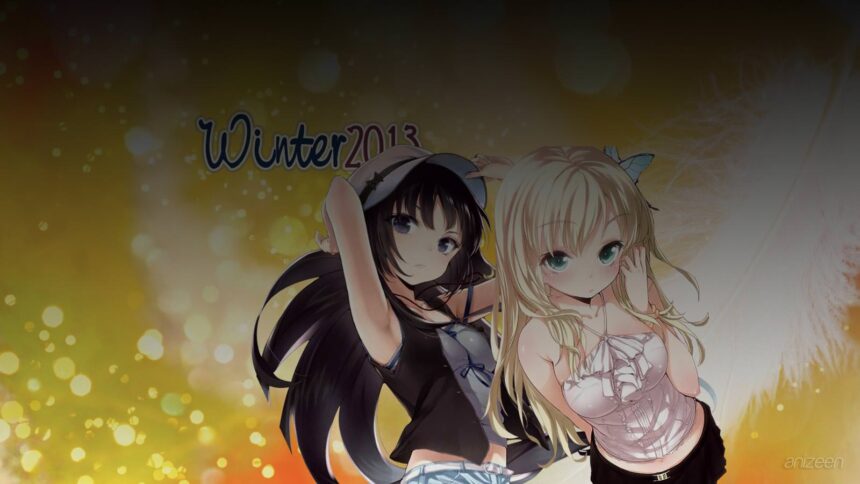 Winter Anime Season 2013