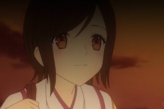Shinsekai yori anime