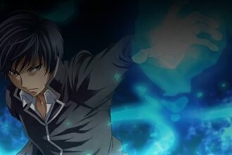Code Breaker anime
