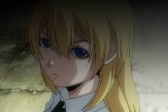 Btooom anime
