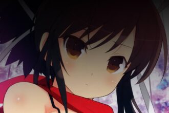 Senran Kagura anime
