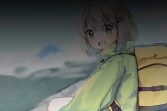 Yama no Susume anime