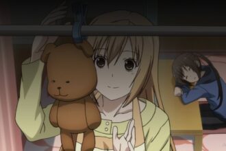 Minami-ke Tadaima anime