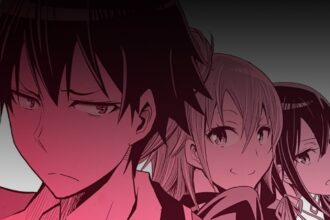 Oregairu anime