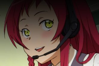 Hataraku Maou-sama anime