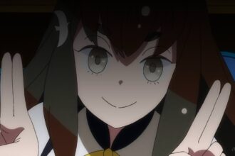 Gatchaman Crowds anime