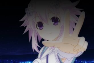 Choujigen Game Neptune anime