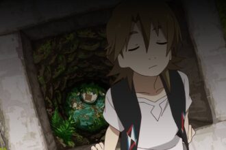 Uchouten Kazoku anime