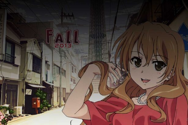 Fall Anime Season 2013