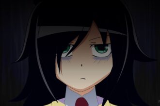 WataMote anime